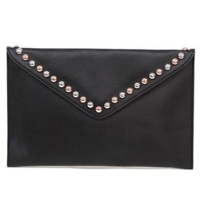 B-low the belt clutch